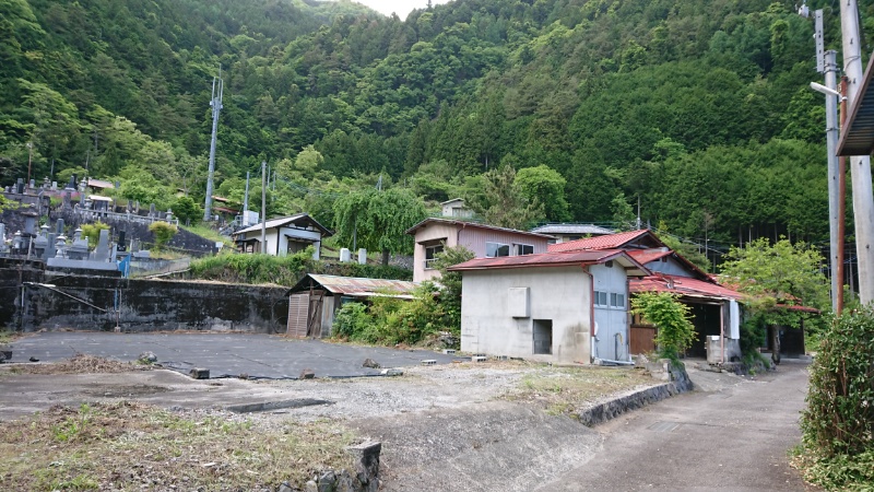 田舎カフェ計画 空き家の購入を決めました リノベーション前画像あり 週末は十谷にいます